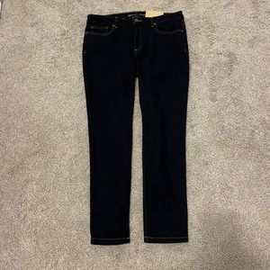 Izzy Cropped Skinny Michael Kors NWT
